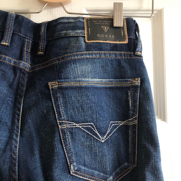 NWT MEN'S jeans by GUESS - Picture 5 of 6